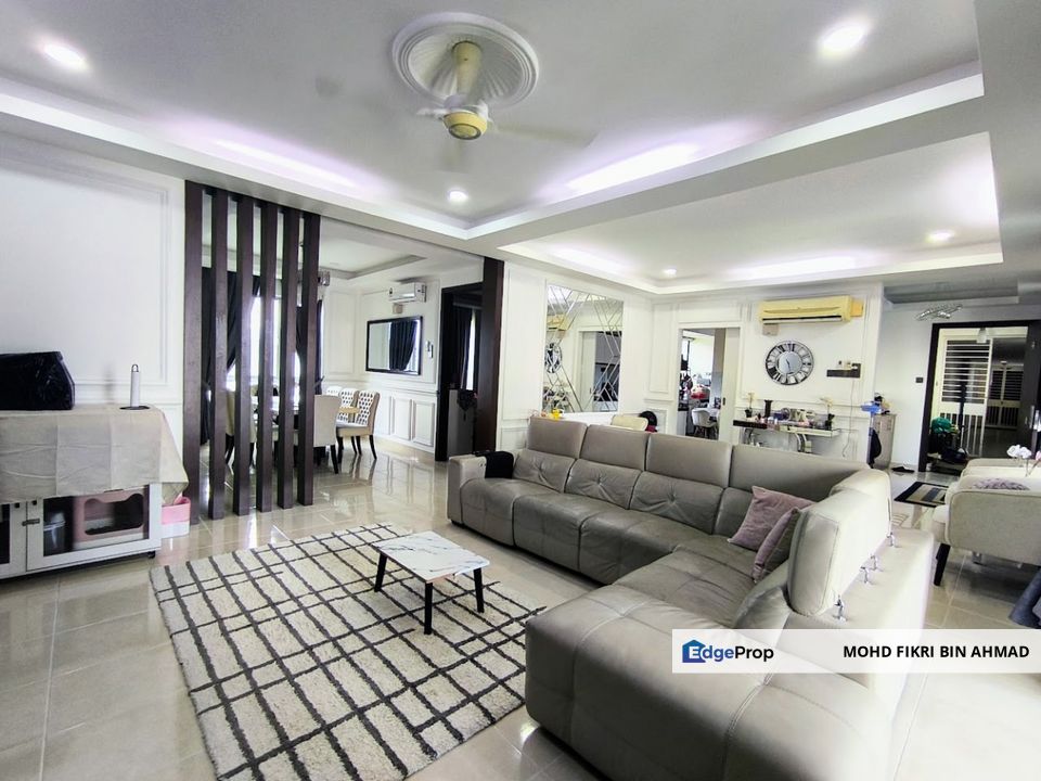 FOR SALE: Riana Green East Wangsa Maju Kuala Lumpur, Kuala Lumpur, Wangsa Maju