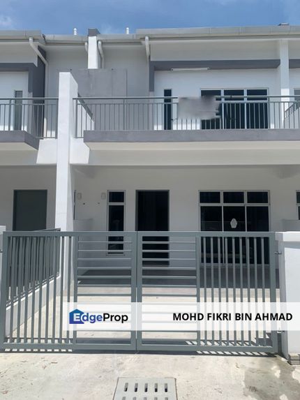 FOR RENT: 2 Storey Terrace Bandar Mahkota Banting Selangor, Selangor, Banting