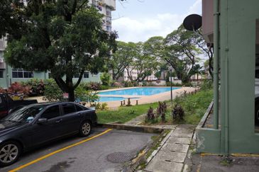 Hijau Ria Kepong Indah