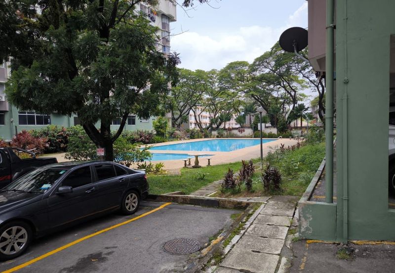 Hijau Ria Kepong Indah