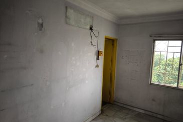 Hijau Ria Kepong Indah