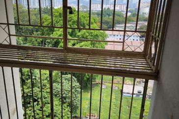 Hijau Ria Kepong Indah