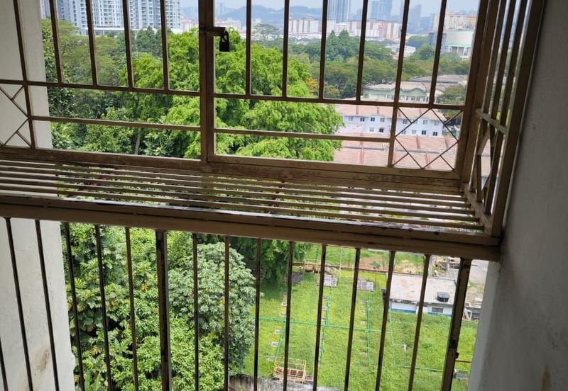 Hijau Ria Kepong Indah