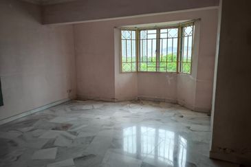 Hijau Ria Kepong Indah