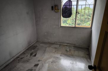 Hijau Ria Kepong Indah