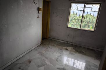 Hijau Ria Kepong Indah