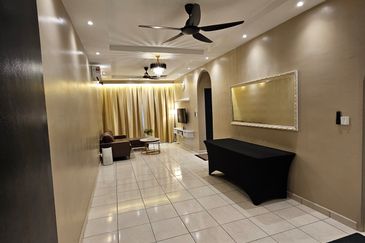 FOR RENT: Vista Danau Kota Taman Danau Kota Setapak Kuala Lumpur