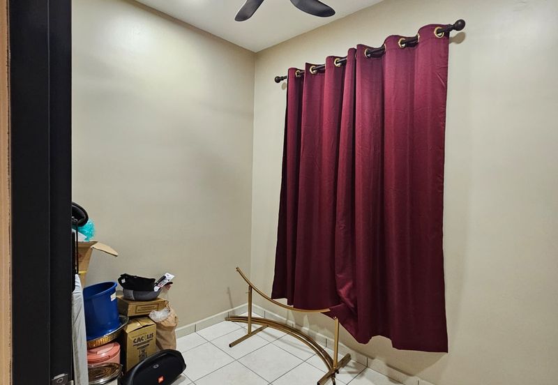 FOR RENT: Vista Danau Kota Taman Danau Kota Setapak Kuala Lumpur