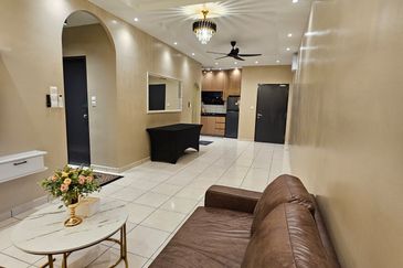 FOR RENT: Vista Danau Kota Taman Danau Kota Setapak Kuala Lumpur