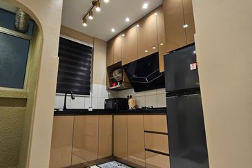 FOR RENT: Vista Danau Kota Taman Danau Kota Setapak Kuala Lumpur