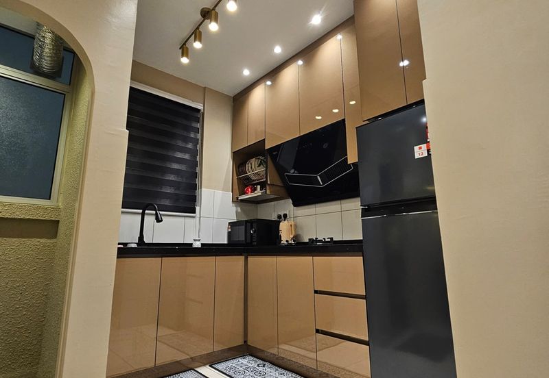 FOR RENT: Vista Danau Kota Taman Danau Kota Setapak Kuala Lumpur