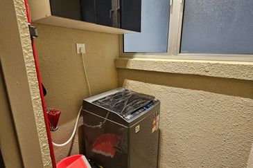 FOR RENT: Vista Danau Kota Taman Danau Kota Setapak Kuala Lumpur