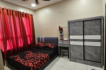 FOR RENT: Vista Danau Kota Taman Danau Kota Setapak Kuala Lumpur