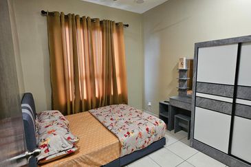 FOR RENT: Vista Danau Kota Taman Danau Kota Setapak Kuala Lumpur