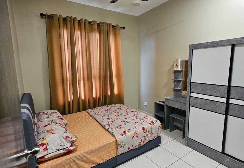 FOR RENT: Vista Danau Kota Taman Danau Kota Setapak Kuala Lumpur