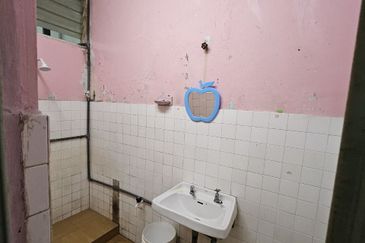 Taman Ayer Keroh Heights