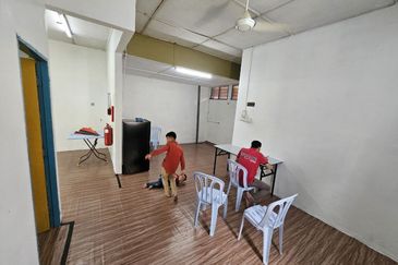 Taman Ayer Keroh Heights