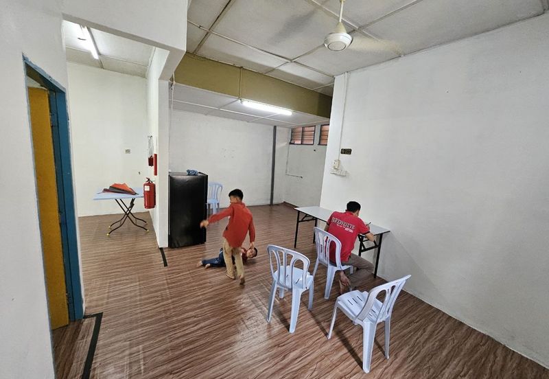 Taman Ayer Keroh Heights