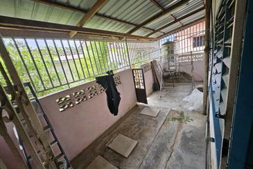 Taman Ayer Keroh Heights