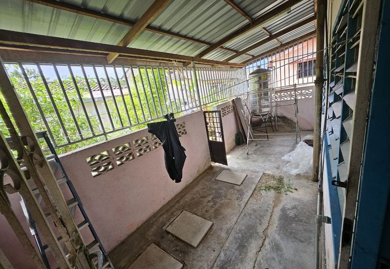 Taman Ayer Keroh Heights