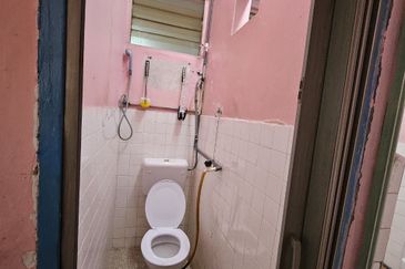 Taman Ayer Keroh Heights