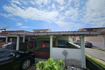 Taman Ayer Keroh Heights