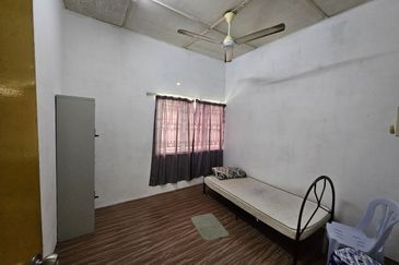 Taman Ayer Keroh Heights