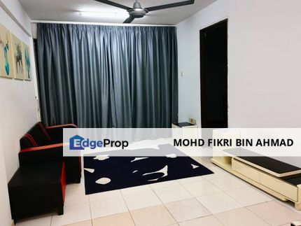 FOR RENT: Cyberia SmartHomes Condominium Cyberjaya Selangor, Selangor, Cyberjaya