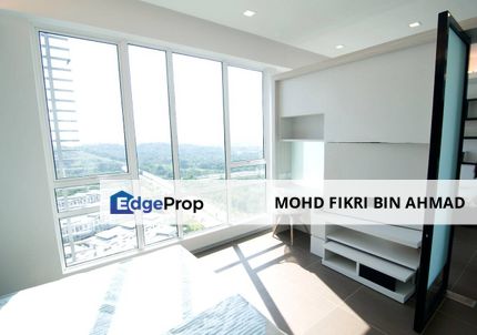 FOR RENT: Studio Garden Plaza Cyber 3 Cyberjaya Selangor, Selangor, Cyberjaya