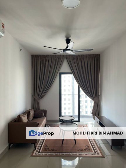 FOR RENT: M Luna Taman Tasik Metropolitan Kepong Kuala Lumpur, Kuala Lumpur, Kepong