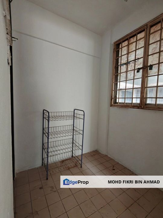 FOR SALE: Iris Apartment Taman Abadi Indah Taman Desa Kuala Lumpur, Kuala Lumpur, Taman Desa 