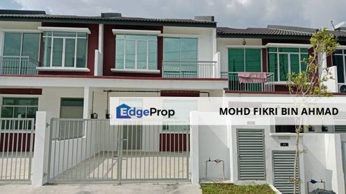 FOR RENT: Double Storey Terrace Taman Scientex Kundang Jaya Rawang Selangor, Selangor, Rawang