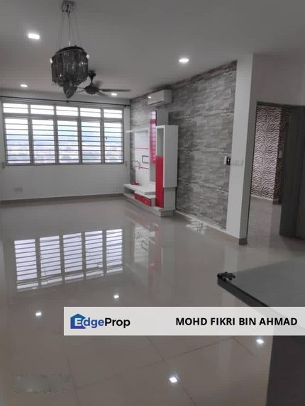 FOR RENT: 228 Selayang Condominium Selayang Baru Selayang Selangor, Selangor, Selayang