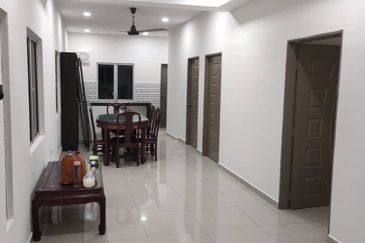 TAMAN BUKIT SERINDIT