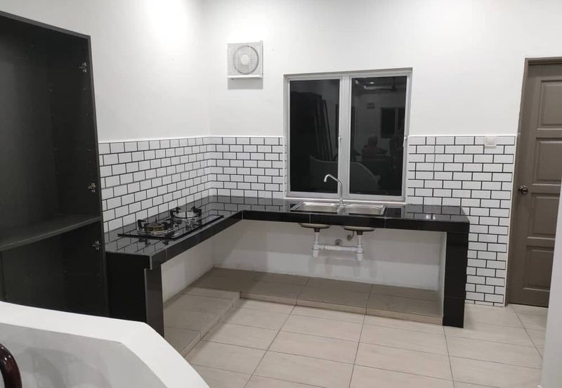 TAMAN BUKIT SERINDIT