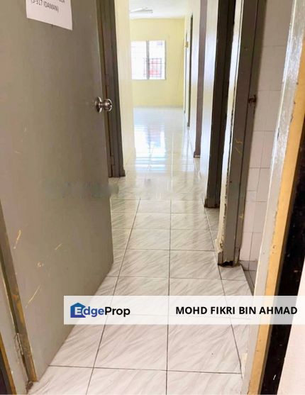 FOR SALE: Apartment Idaman Damansara Damai Petaling Jaya Selangor, Selangor, Damansara Damai