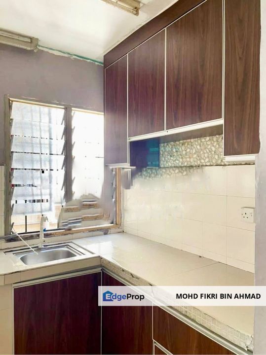 FOR SALE: Apartment Idaman Damansara Damai Petaling Jaya Selangor, Selangor, Damansara Damai