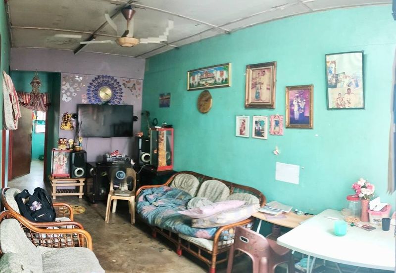 Taman Sri Batu Caves