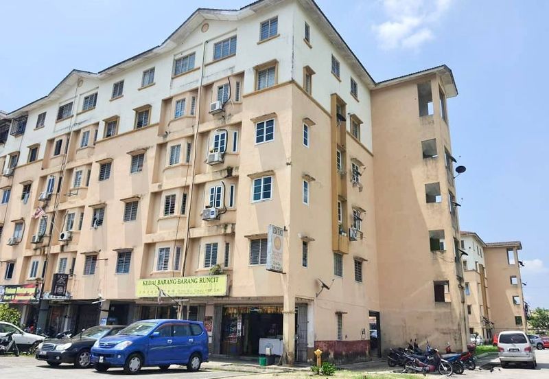 Taman Sri Batu Caves