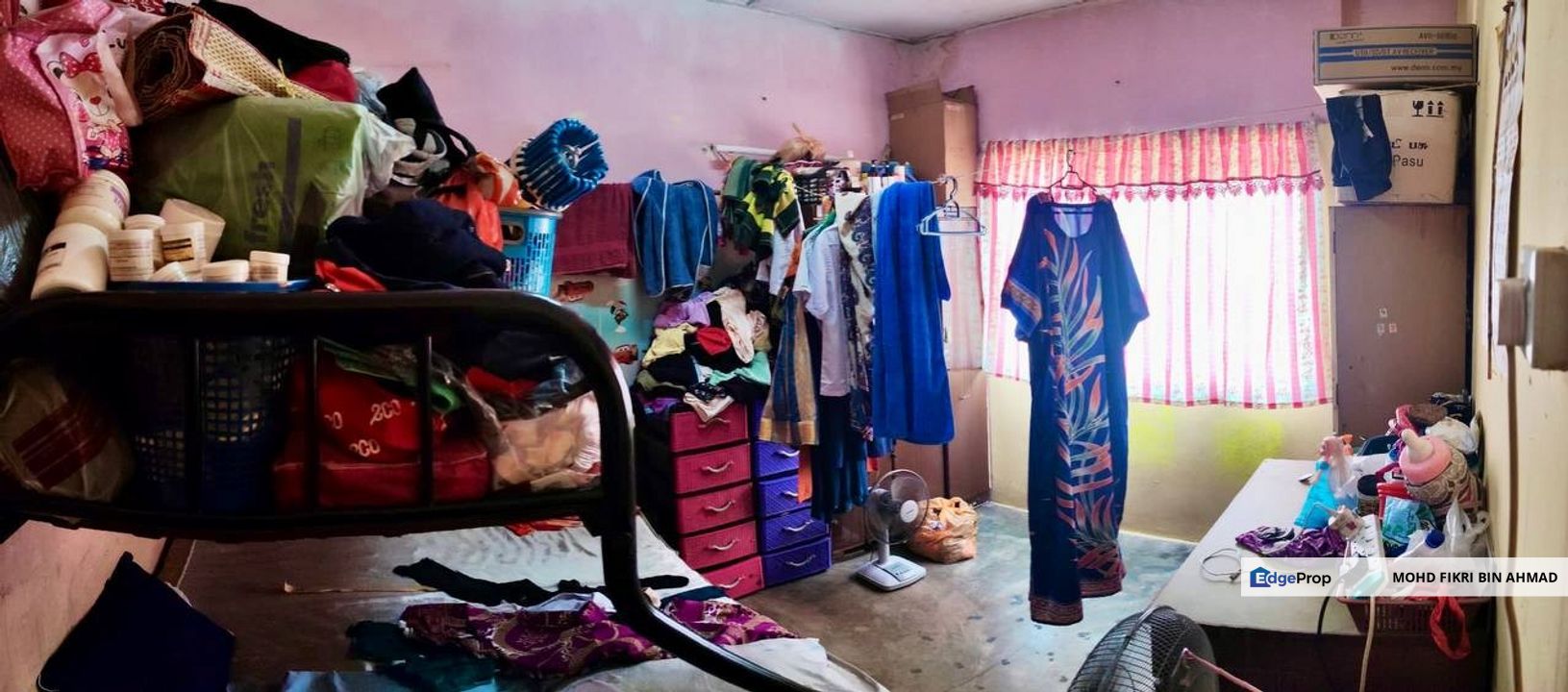 FOR SALE: Flat Taman Sri Batu Caves Batu Caves Selangor, Selangor, Batu Caves 