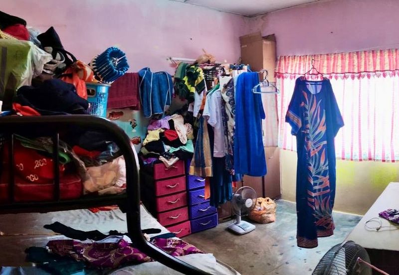 Taman Sri Batu Caves