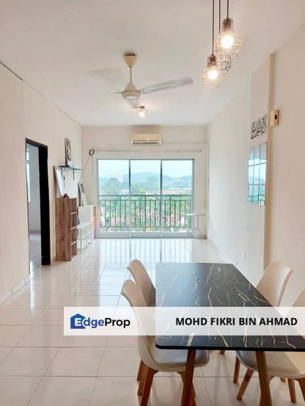 FOR SALE: Residensi Warnasari 2 Seksyen 13 Puncak Alam Selangor, Selangor, Bandar Puncak Alam
