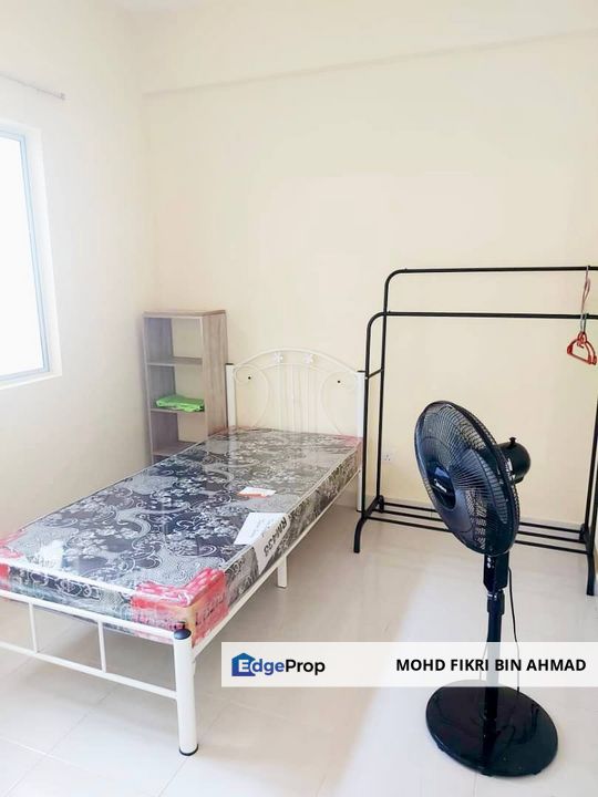 FOR SALE: Residensi Warnasari 2 Seksyen 13 Puncak Alam Selangor, Selangor, Bandar Puncak Alam