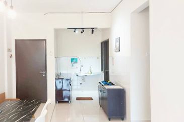 Residensi Warnasari 2