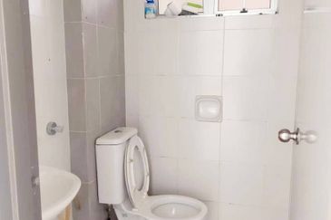 Residensi Warnasari 2