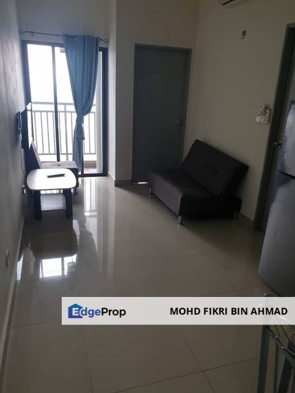 FOR RENT: Ayuman Suites Taman Bukit Lela Gombak Selangor, Selangor, Gombak