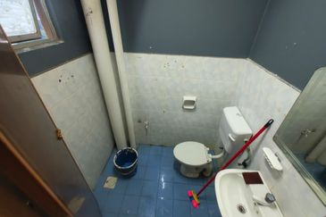 Pangsapuri Beringin, Gombak Permai