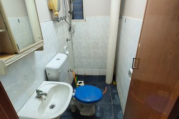 Pangsapuri Beringin, Gombak Permai