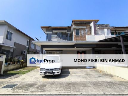 FOR SALE: 2 Storey Semi D Taman Anggun Kota Emerald Rawand Selangor, Selangor, Rawang