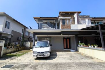Taman Anggun Residensi